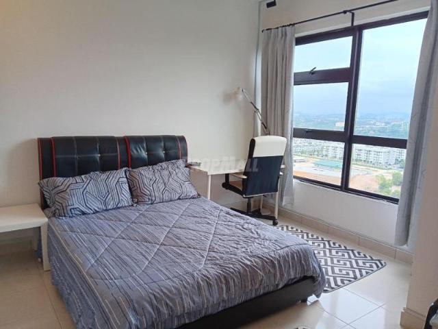 Apartment for rent in Kajang, Langat