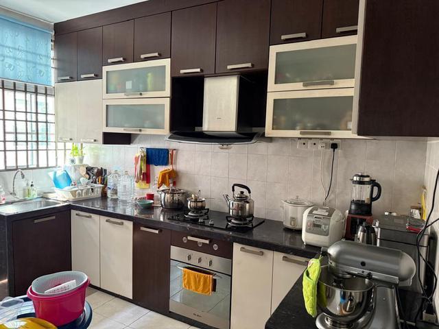 Terraced House for sale in Wellesley, Penang