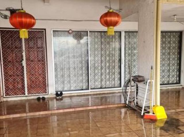 Terraced House for sale in Wellesley, Penang