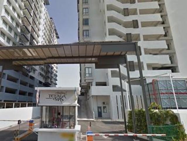 Apartment for sale in Wellesley, Penang