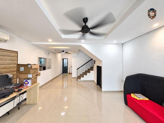 Terraced House for sale in Wellesley, Penang