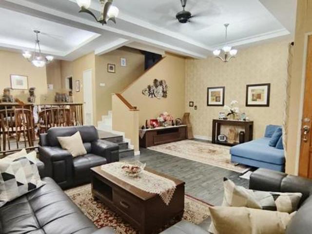 Terraced House for sale in Petaling, Alam Impian