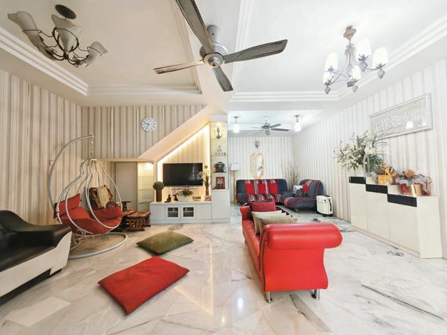 Terraced House for sale in Perak, Tanjong Ipoh