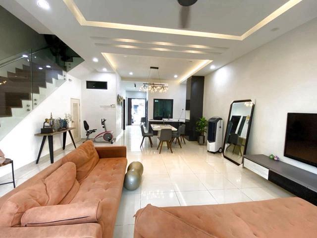 Terraced House for sale in Kajang, Langat