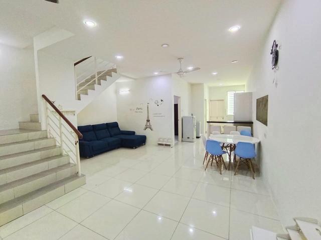 Terraced House for sale in Wellesley, Penang