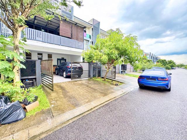 Terraced House for sale in Kajang, Langat