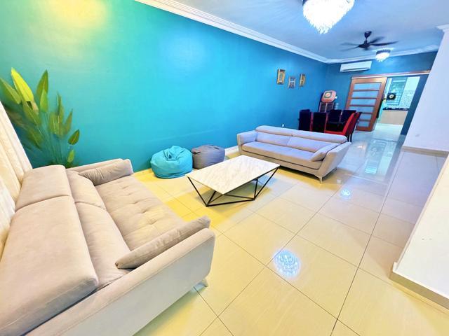 Terraced House for sale in Kajang, Langat