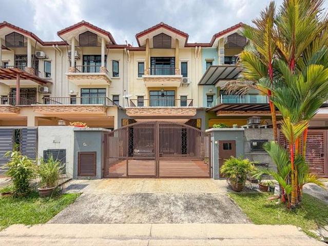 Terraced House for sale in Kajang, Langat