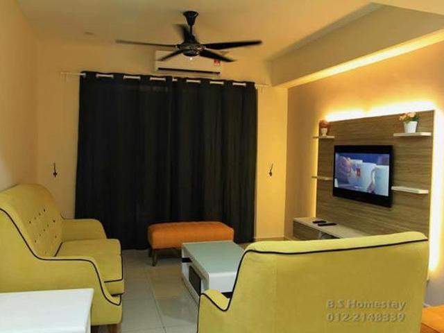 Condominium for rent in Bandaraya Melaka, Melaka Tengah