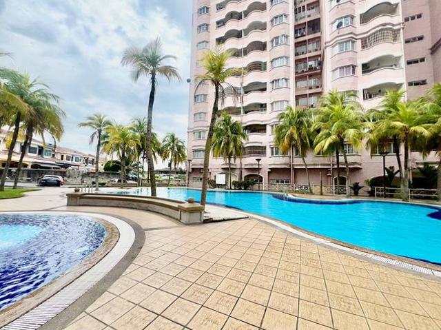 Apartment for sale in Petaling, Subang Jaya
