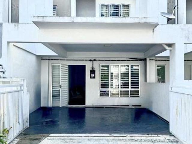 Terraced House for sale in Sendayan Village, Negeri Sembilan