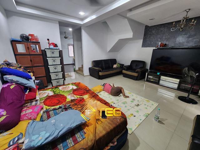 Terraced House for rent in Port Klang, Selangor