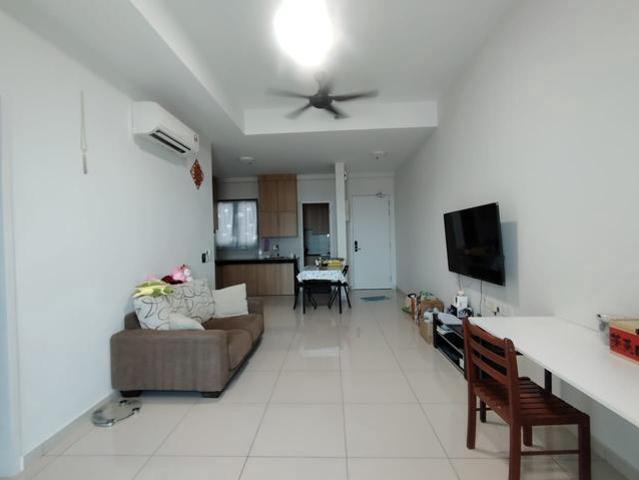 Serviced Residence for sale in Kompleks Perumahan Ibu Pejabat Polis Daerah IPD Melaka Tengah, Bandaraya Melaka