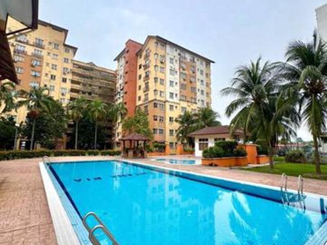 Apartment for sale in Bandar Baru Bangi, Majlis Perbandaran Kajang