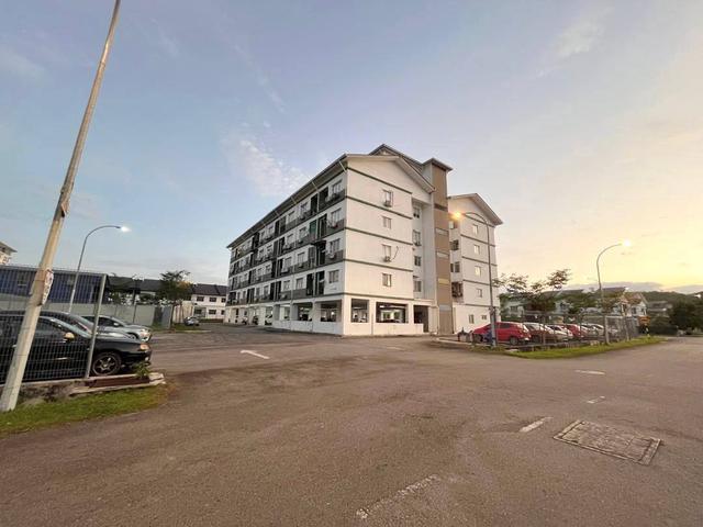Apartment for sale in Kajang, Langat