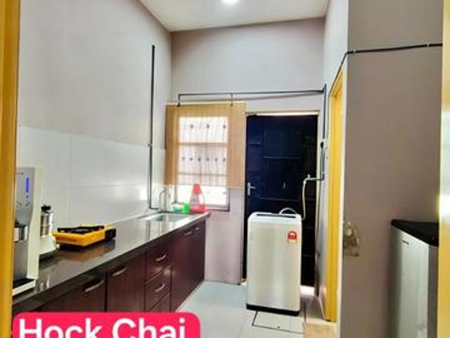 Terraced House for sale in Mak Mandin, Seberang Perai