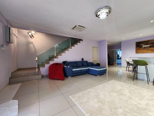 Terraced House for sale in Kajang, Langat