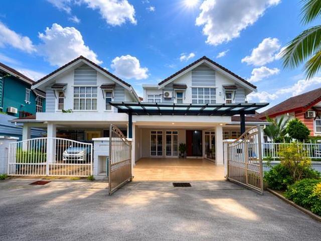 Residential House for sale in Kajang, Langat