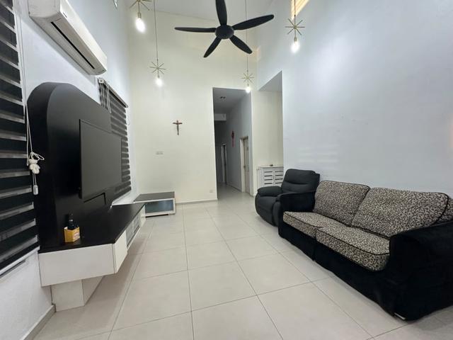 Terraced House for rent in Krubong, Malaka