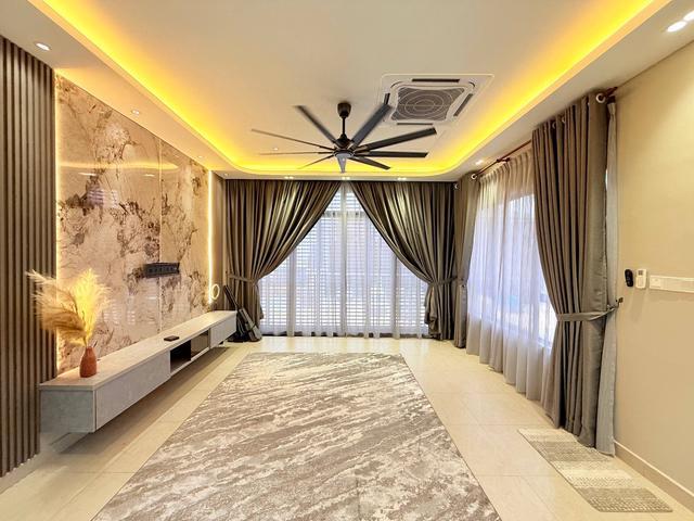 Terraced House for rent in Tanjong Sepat, Selangor