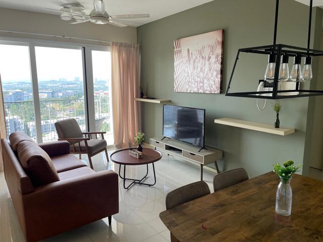 Apartment for rent in Tanjong Sepat, Selangor