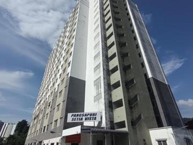Apartment for sale in Georgetown, Penang