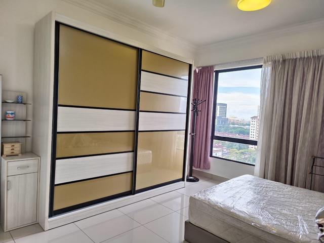 Condominium for rent in Wellesley, Penang