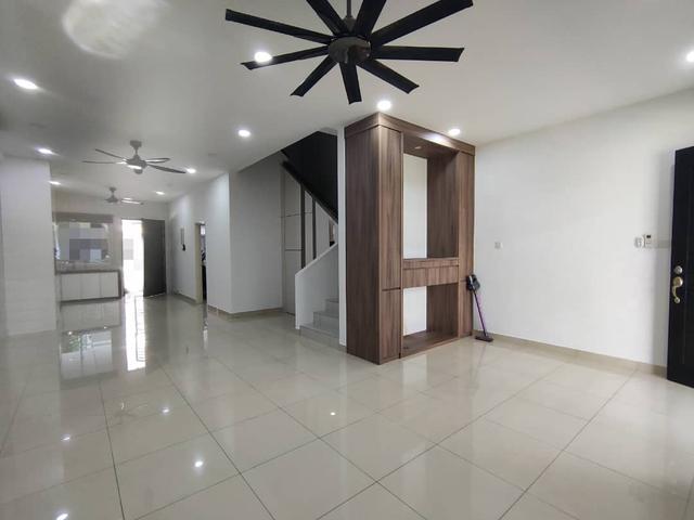 Terraced House for sale in Wellesley, Penang