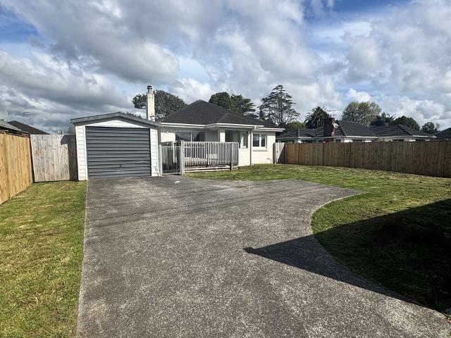 House for rent in Papakura