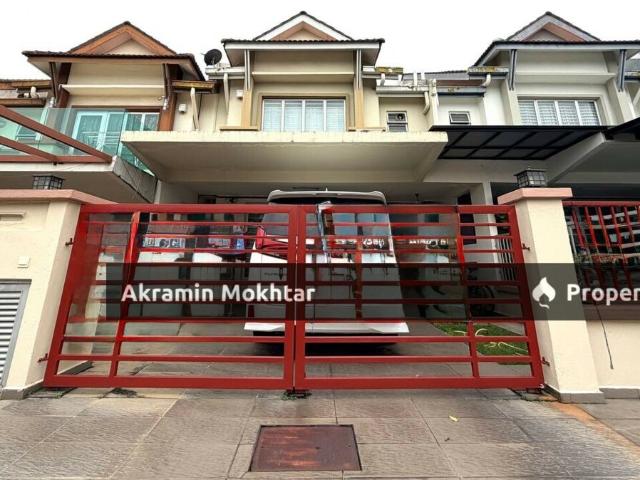 Terraced House for sale in Petaling, Subang Jaya