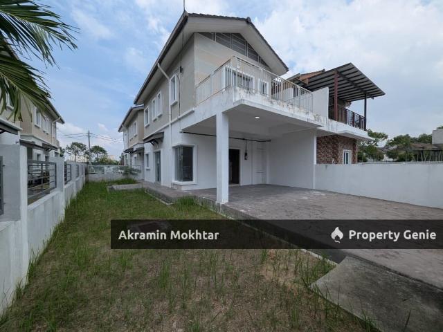 House for sale in Tanjong Sepat, Selangor