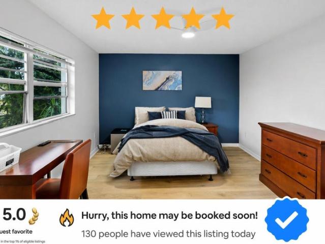 Room for rent in Florida
