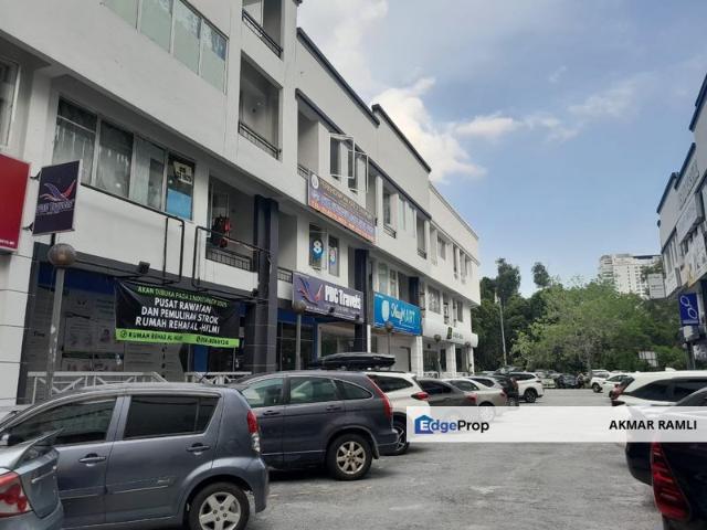 Shop for sale in Kajang, Langat