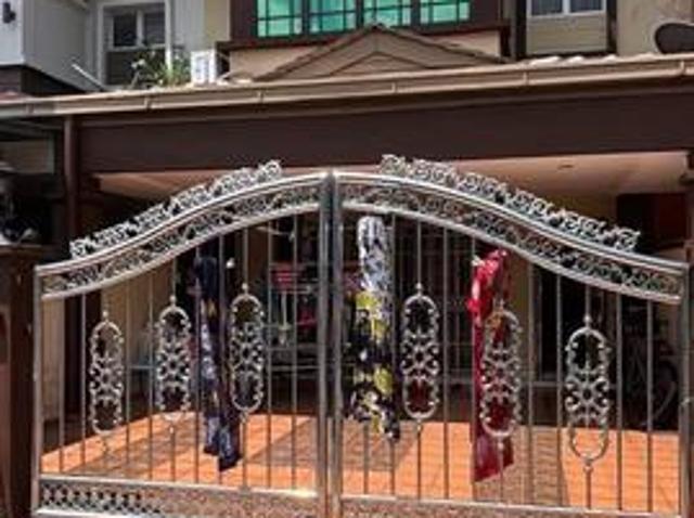 Terraced House for sale in Bandar Bukit Tinggi, Bandaraya Klang