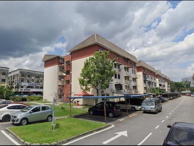 Flat for sale in Cheras