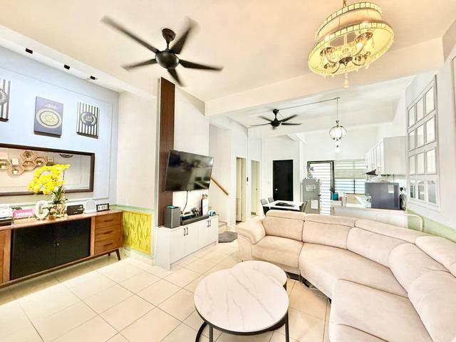 Townhouse for sale in Kajang, Langat