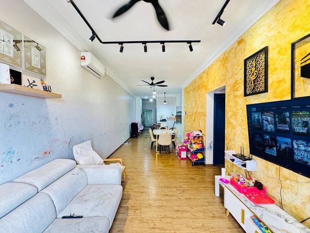 Condominium for sale in Tanjong Sepat, Selangor