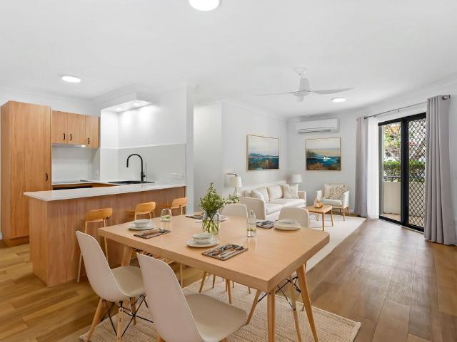 Apartment for rent in Toombul, Queensland