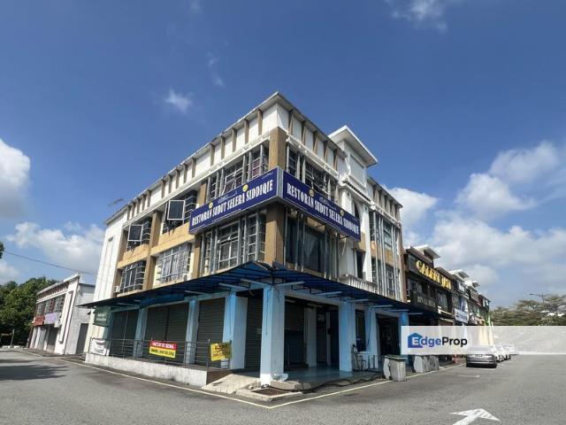 Shop for rent in Kluang, Johor