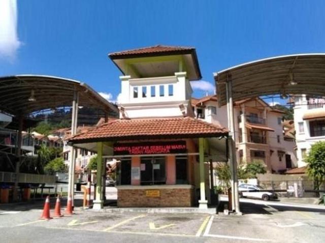 Townhouse for sale in Selayang, Selangor