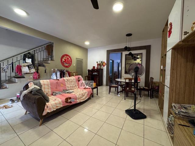 Terraced House for sale in Alam Impian, Selangor