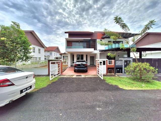 Residential House for sale in Tanjong Sepat, Selangor