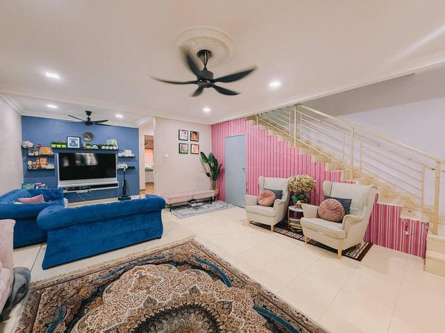 Terraced House for sale in Sendayan Village, Negeri Sembilan