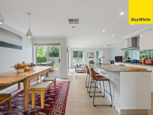 Property for rent in Hackett, Australian Capital Territory