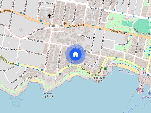Apartment for rent in Sydney, New South Wales