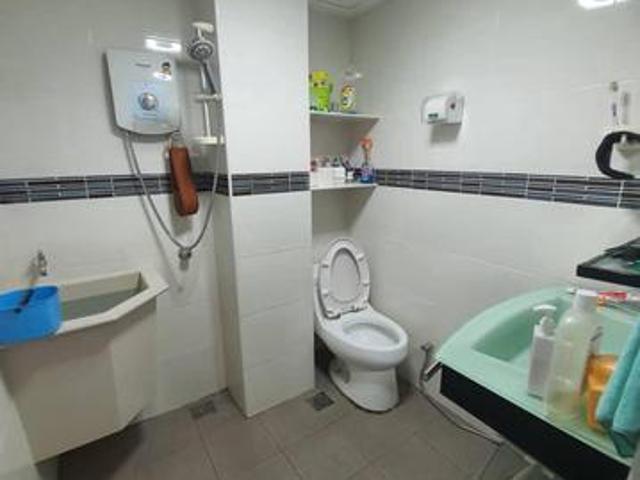 Apartment for rent in Georgetown, Penang