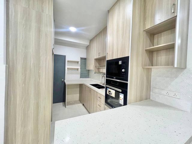 Apartment for sale in Tanjong Sepat, Selangor