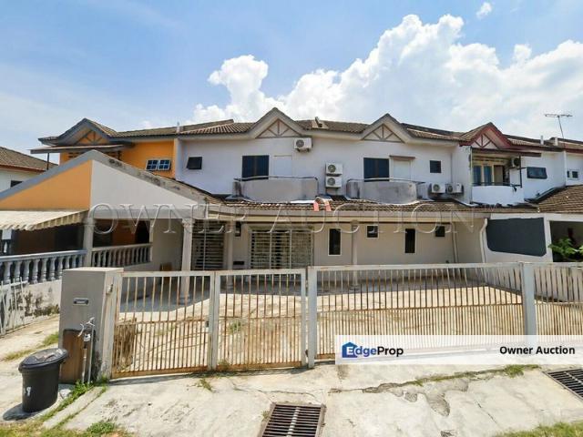 House for sale in Perak, Kampar