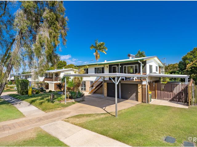 House for rent in Frenchville, Rockhampton