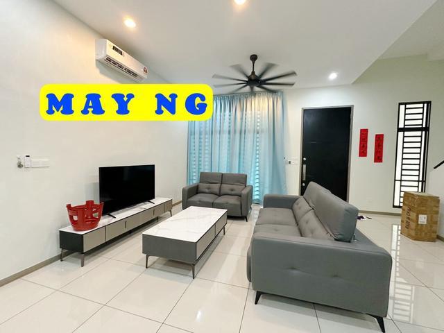 Terraced House for sale in Wellesley, Penang